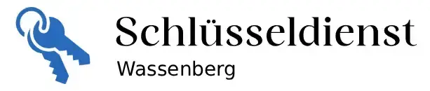 Offizielles Logo vom Schlüsseldienst für den Standort Wassenberg.